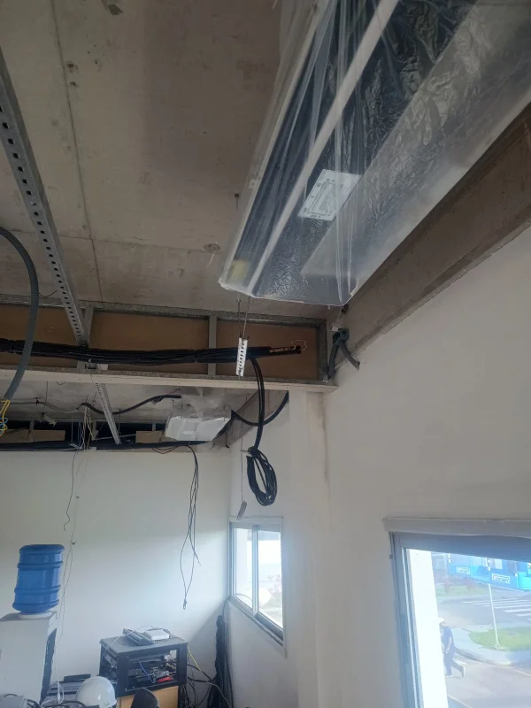 ar condicionado VRV